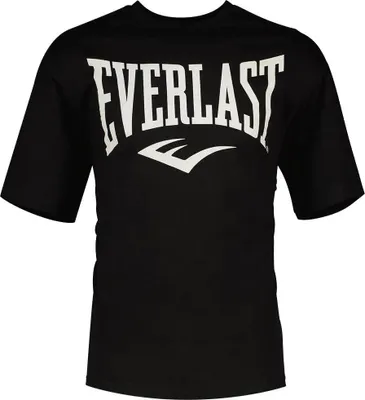 Produktbild von Everlast Tiger Kurzarm-t-shirt Schwarz L Herren Schwarz L