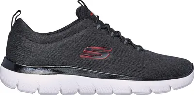 Produktbild von Skechers Summits Louvin Schwarz BKRD Größe EU 42
