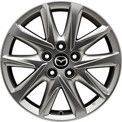 Obrázek produktu pro Škoda kolo z lehké slitiny 19" pro Mazda CX-5