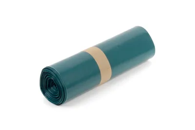 Produktbild von Funny Müllsäcke, blau, 120 Liter, Typ 100 extra, 10 Rollen, AG-273