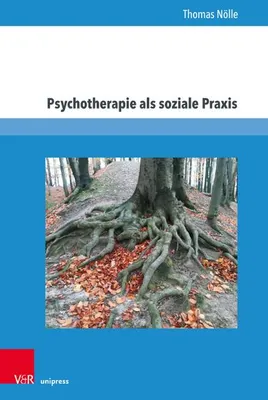 Produktbild von Psychotherapie als soziale Praxis
