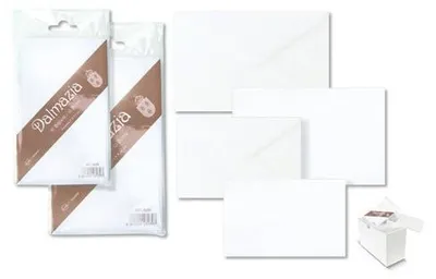 Obrázok produktu pre Rex - Taschetta 10biglietti + 10buste f. do 9 90 x 140 mm Dalmácia