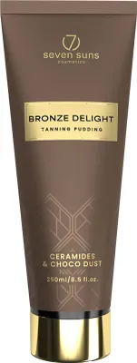 Produktbild von 7suns Bronze Delight Bräunungspudding 250ml