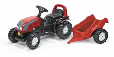 Obrázek produktu pro rolly toys rollyKid Valtra, 2,5 rok/roky, 4 kolo/kola, Červená