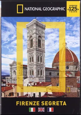 Produktbild von Firenze Segreta [DVD]
