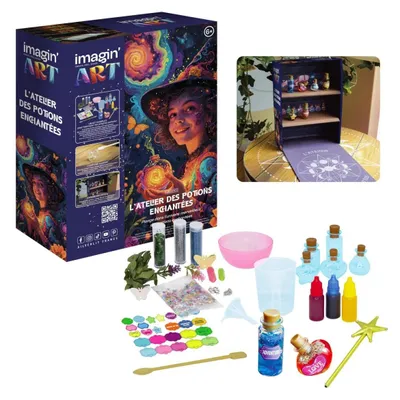 Produktbild von Silverlit 54185, Bastelset für Kinder, 3 Jahr(e), Kunststoff