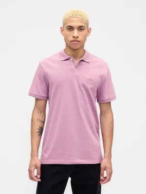 Produktbild von GAP Piqué-Polohemd L