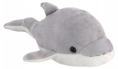 Obrázek produktu pro Beppe Plyšový delfín 33 cm realistická hračka