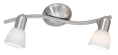 Obrázek produktu pro EGLO 88473, Bodová světla, E14, 2 žárovek, 220-240 V, Nikl