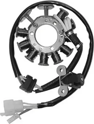 Immagine prodotto di Statore SGR Trifase 11 poli con Pick-up per KYMCO