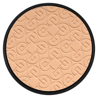 Zdjęcie produktu dla Collistar Impeccabile Refill, Puder prasowany, Skóra uniwersalna, 30G, Honey, Beżowy, Matowy