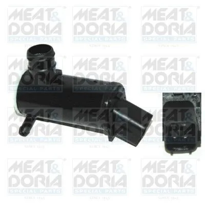 Produktbild von MEAT & DORIA Waschwasserpumpe für HYUNDAI Tucson (TL, TLE) 20137
