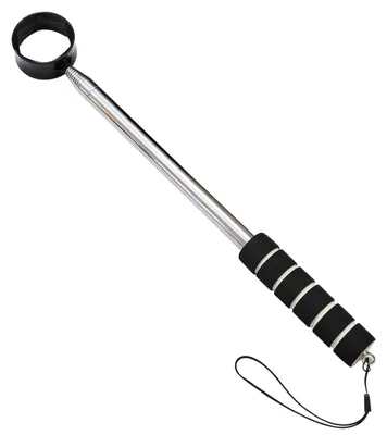 Produktbild von Golfballsammler Golfballaufsammler Golfballfänger - 280 cm - Aluminium - Teleskop