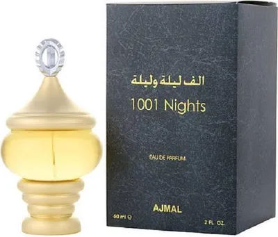 Zdjęcie produktu dla Ajmal 1001 Nights EDP 60 ml W