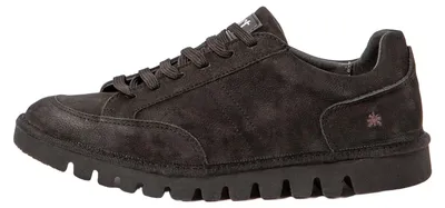 Produktbild von Art Sneaker Damen/Herren 1595 NOBUCK BLACK/ONTARIO Farbe Schwarz