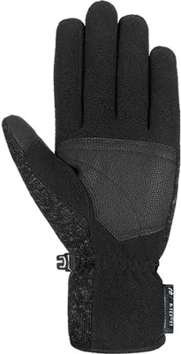 Zdjęcie produktu dla Rękawiczki Reusch Bellavista R-TEX® XT dla mężczyzn, kolor asfaltowy melanż, rozmiar 8,5