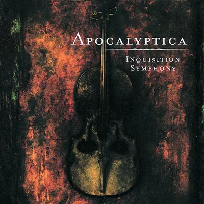 Obrázok produktu pre Apocalyptica: Inquisition Symphony -   - (CD / I)