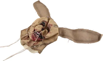 Produktbild von Halloween Scary Face Cover Creepy Scarecrow Kopfbedeckung Halloween Fancy Dress Cosplay Kostüm Requisiten