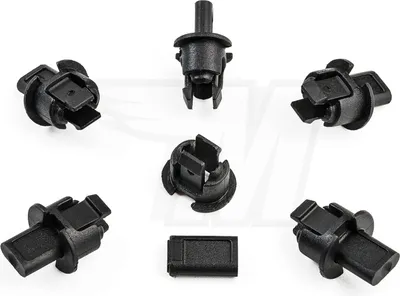 Produktbild von 15x Befestigungs Clip für VW Türverkleidung | 3C0-837-975