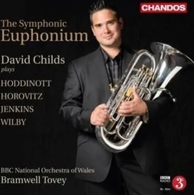 Produktbild von Childs/Tovey/BBC National Orchestra of Wales: Konzerte für E