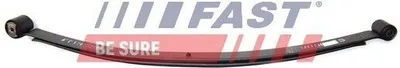 Produktbild von FAST FT13332 Blattfedern für FIAT Ducato Kastenwagen (250, 290) Hinten