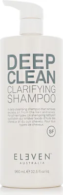 Produktbild von Eleven Australia Deep Clean Clarifying Shampoo 960 ml