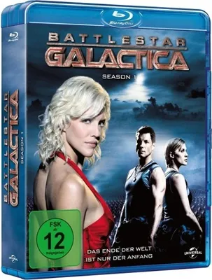 Produktbild von Battlestar Galactica - Season 1