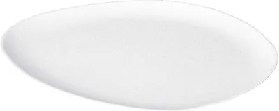 Produktbild von DUNI 171164 Teller Bagasse Koishi ø27 cm, weiß (10er Pack)