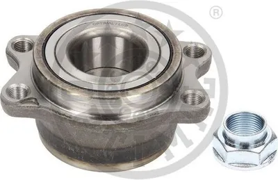 Produktbild von OPTIMAL Radlagersatz Hinten für SUBARU Legacy III Kombi (BH) 84mm 972303