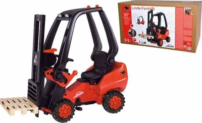 Produktbild von Linde Forklift