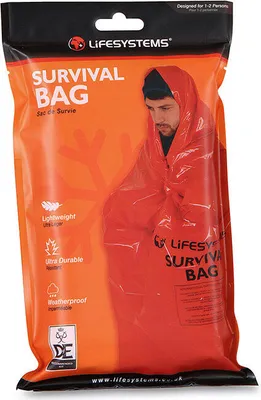 Obrázek produktu pro Brašna pro přežití Lifesystems