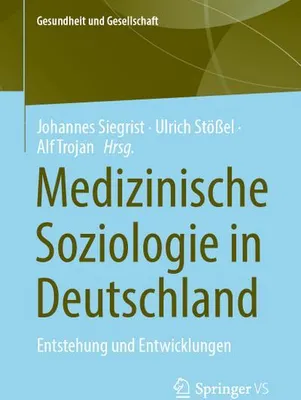 Image de Medizinische Soziologie in Deutschland