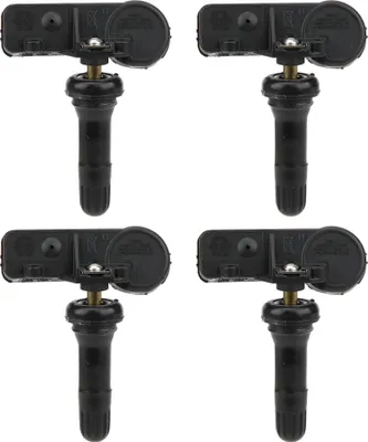 Zdjęcie produktu dla 4 SZTUK czujnika ciśnienia w oponach 68241067ab 433 MHz TPMS FIT FOR JEEP WRANGLER