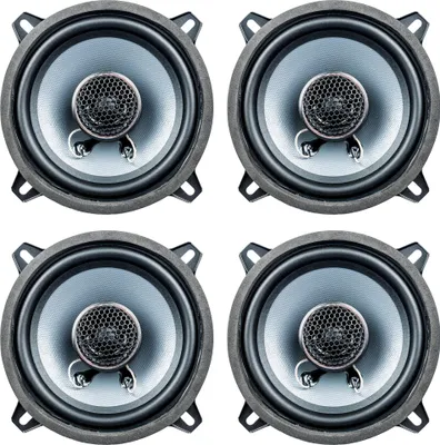 Produktbild von PG Audio Evo III Lautsprecher Einbauset passend für Alfa Romeo 6 Tür vorn/hinten