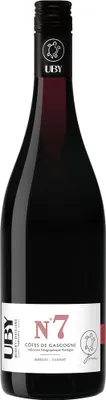 Produktbild von Uby No. 7 Merlot Tannat Côtes de Gascogne IGP 2022 Côtes de Gascogne | Frankreich | 11% vol | 0,75 l