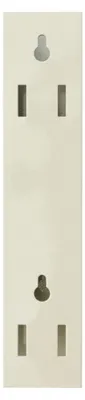 Obrázek produktu pro Lotti 23314, Držitel, Bílá, 50 mm, 240 mm, 3 cm, 1 kusů