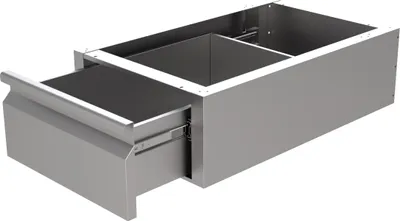 Produktbild von Schubladenreihe 1 Schube Für Tisch 600