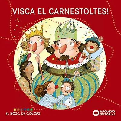 Produktbild von Visca el Carnestoltes!
