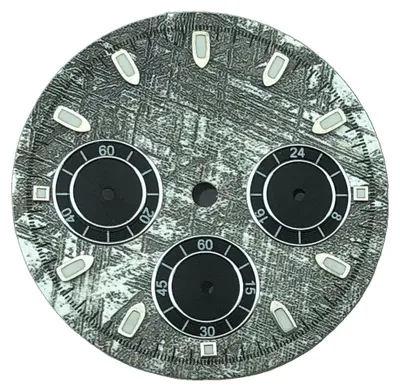 Productafbeelding van Horlogekast, roestvrij staal, compatibel met het VK63 quartz uurwerk, 01