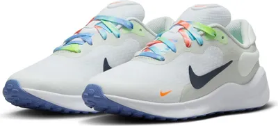 Produktbild von Nike Laufschuhe Revolution 7 Kinder, weiß, 36,5