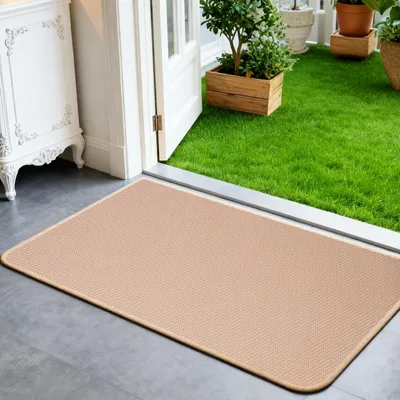 Produktbild von Omgoods – Staubschutzmatte für Innenräume, 44 x 75 cm, für Türen