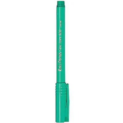 Image de 12 Pentel Ball R50 Tintenroller Schreibfarbe grün 0,4 mm