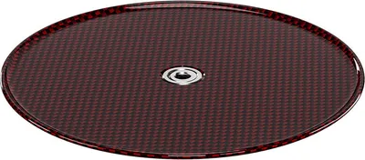Produktbild von Leofoto LCH-0 Aufnahmeteller rot