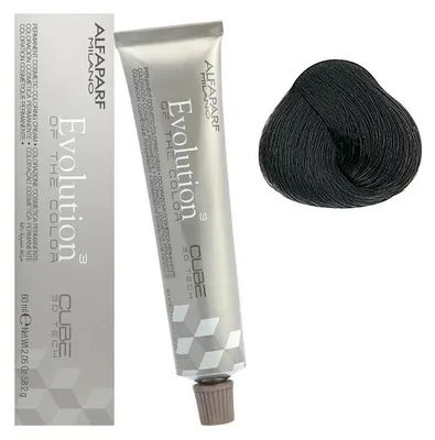 Produktbild von Alfaparf Milano Evolution Color Haarfarbe: 5.1 Kastanie Hellasch