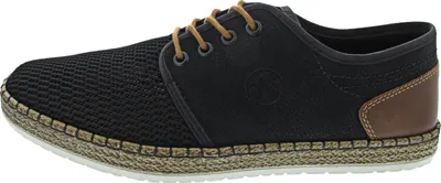 Image de Rieker Hommes Chaussures d'affaires B524900 Couleur : Noir Taille : 40