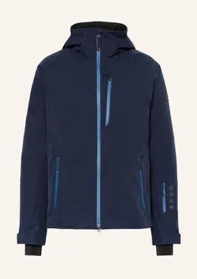 Zdjęcie produktu dla Kurtka narciarska Bogner Fire + Ice EASON3-T | Męska | niebieska nocna | 50