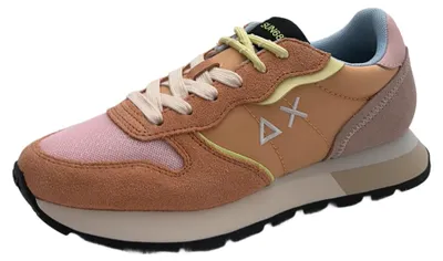 Produktbild von Sun68 Sneaker Low Damen 32323138363232 Orange 40 EU