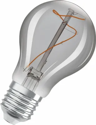 Produktbild von LEDVANCE AC41904, 3,4 W, 10 W, E27, 100 lm, 15000 h, Warmes Komfortlicht