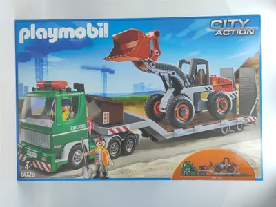 Produktbild von PLAYMOBIL 5026
