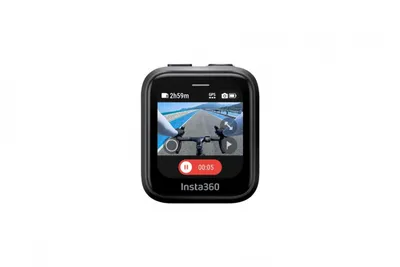 Obrázek produktu pro Insta360 GPS Preview Remote, Dálkové ovládání ke kameře, Černá